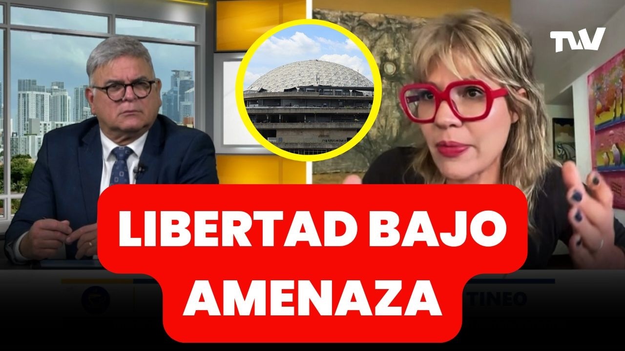 SIN DESMONTAR LA REPRESIÓN, LA CRISIS SEGUIRÁ | Por la Mañana con Carlos Acosta y Martha Tineo