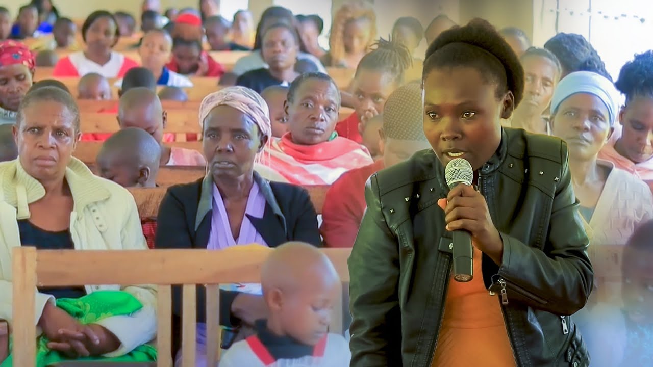 Abakungu Twabeire Bobe - Pr Elizabeth Nyakundi