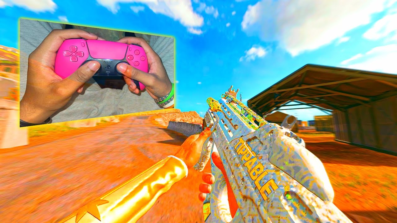 console 👑 + handcam
