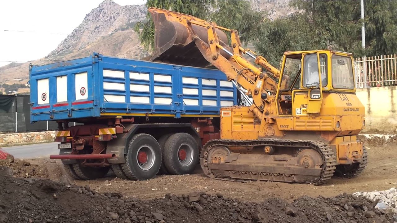 cat 955 l