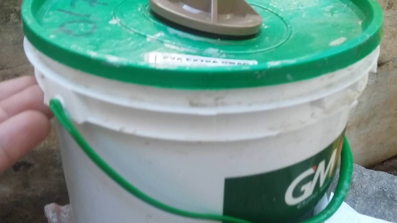 Filtro alternativo com bomba de máquina de lavar