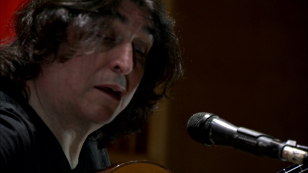 Luis Salinas - #MúsicaYCiencia