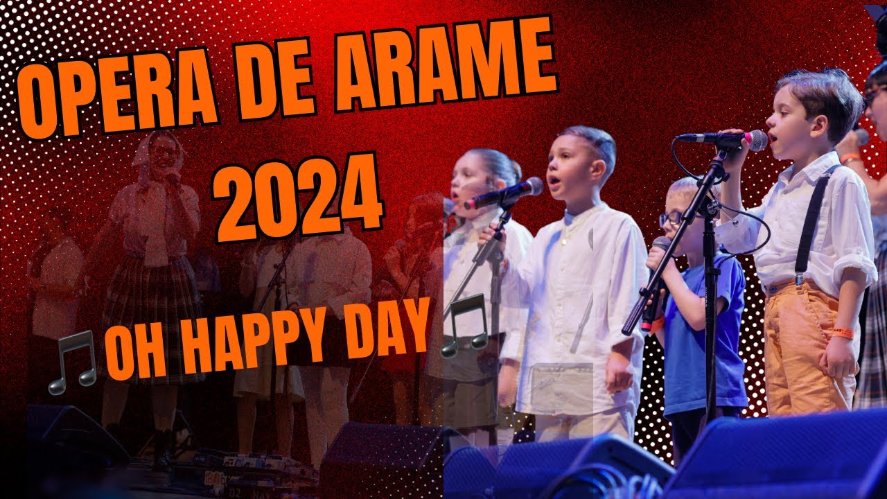 180BPM - Oh Happy Day / Evento Opera de Arame 2024
