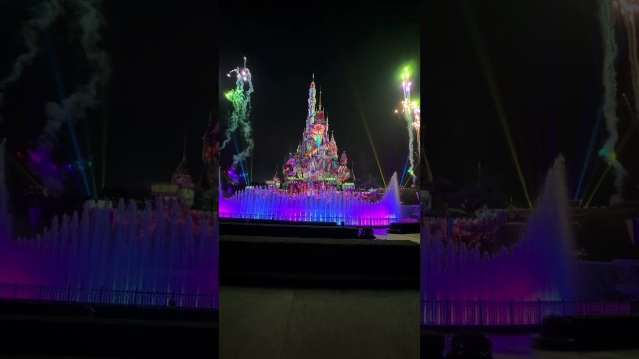 Hong Kong Disneyland March 17, 2026