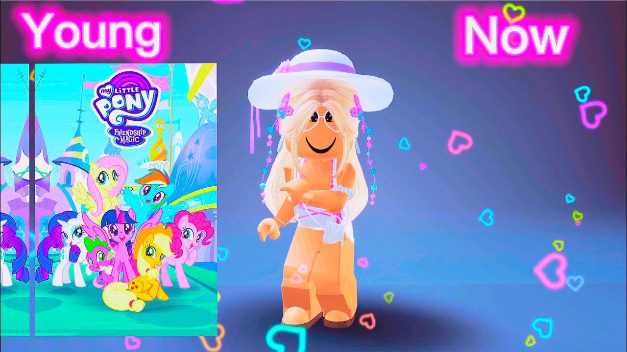 Younger vs now-😜🤩🥰