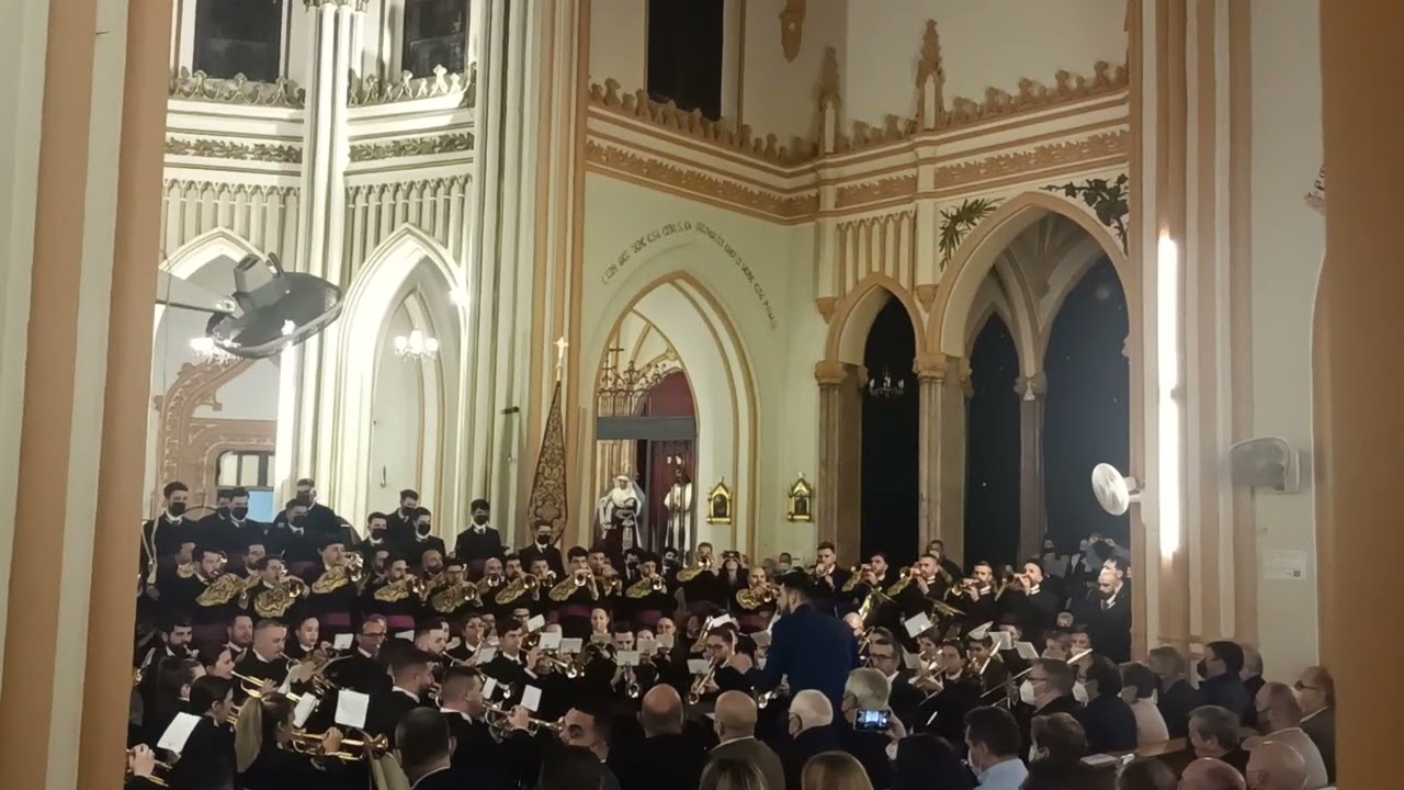 !Crucificadlo! CCTT Cautivo Málaga