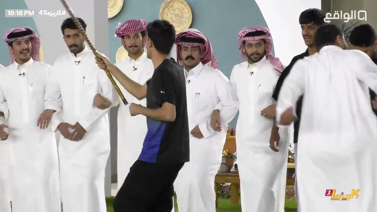 لعب المنسابقين الجماعي للخـطوة |