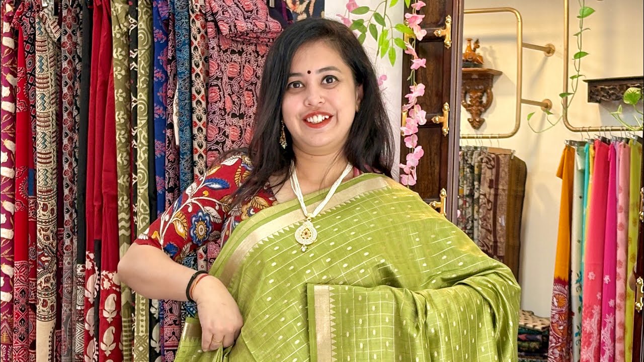 Maheswari Silk Banarasi Sarees in Stock Clearance SALE