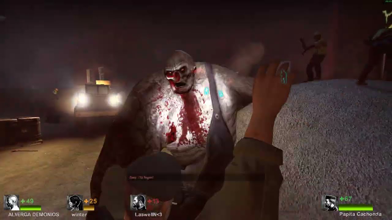 Left 4 Dead 2 2026 01 29   01 41 39 31