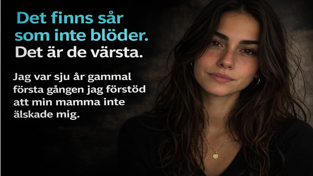 Min mamma hatade mig sedan jag var barn, men när jag blev miljonär sa hon att hon älskade mig...