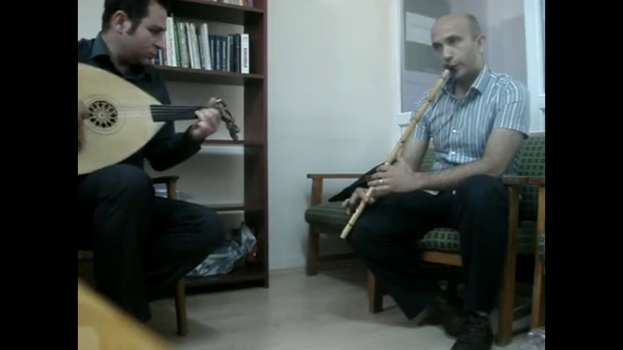 Gamzedeyim - Ud ve Ney Düet (Haziran 2012)