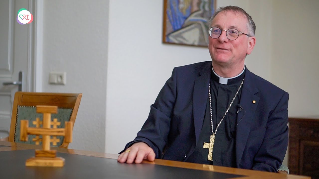 Eerste reactie Mgr. Van den Hout op zijn benoeming als bisschop van Roermond