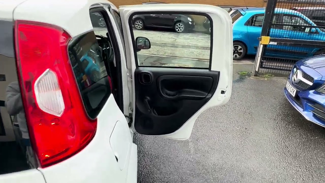 Fiat Panda 1.2 Pop Euro 6 5dr