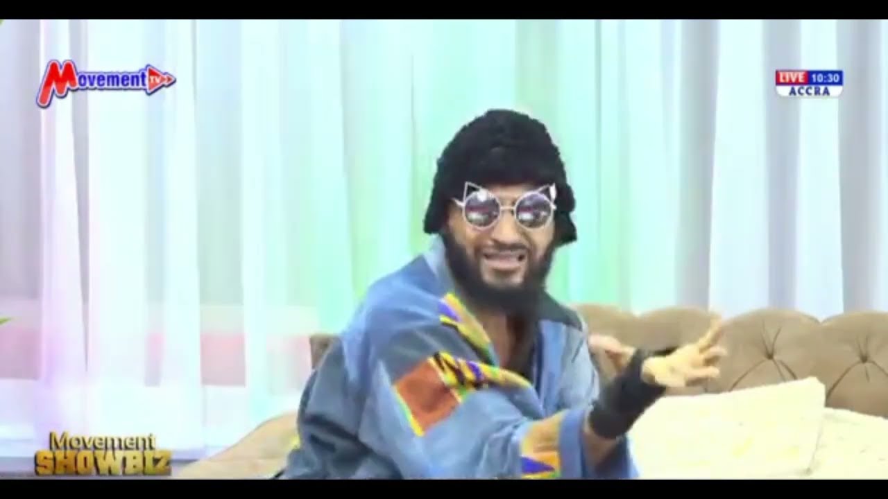 Mzbel interviews Wanlow the Kubolor - Part 1 