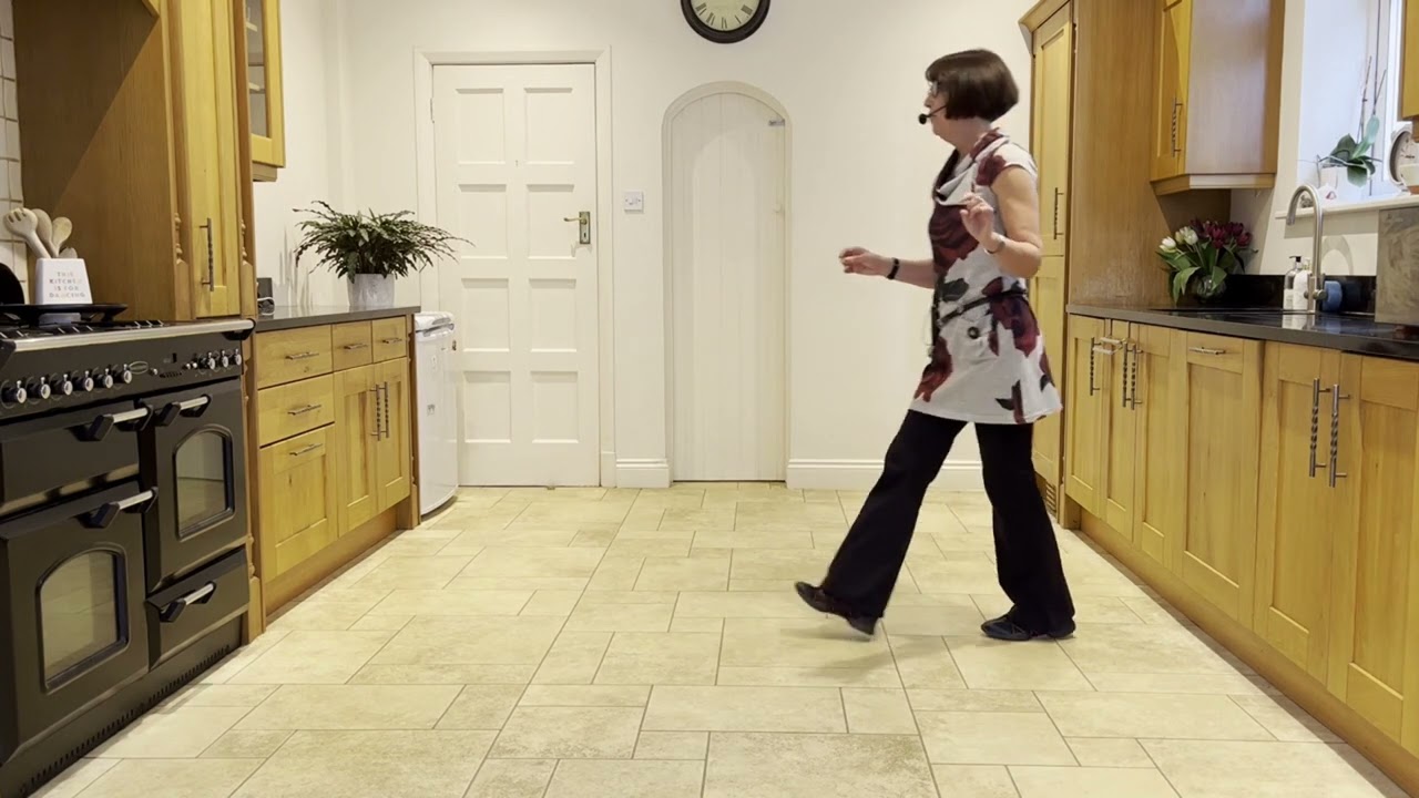 Versions Of You Line Dance Tutorial