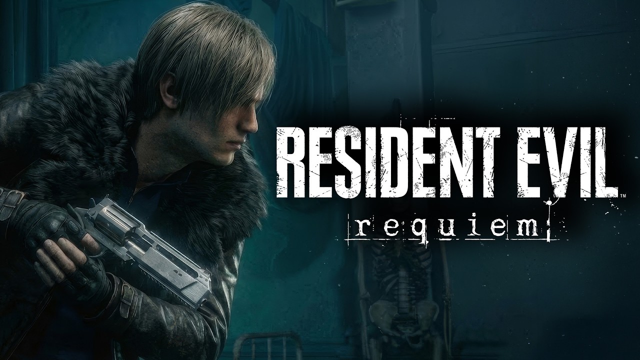 Resident Evil: Requiem New Game PLUS! Discussion