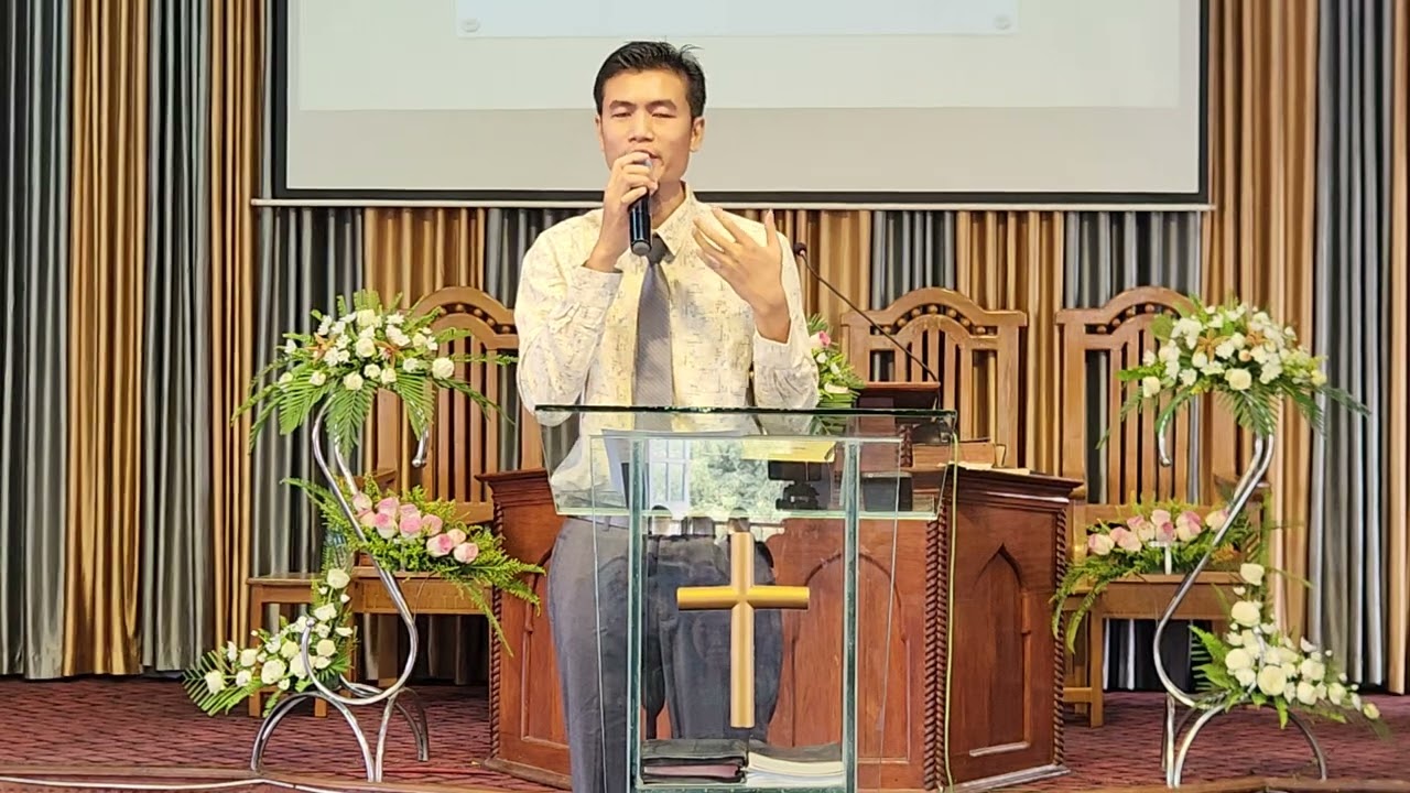 Piancilna 33 Pasian' nasepna na mu Nuam hiam By Pr. Zam Khan Tuang ⛪🕙10:AM BIAKPIAKNA 🏠 March 8. '26