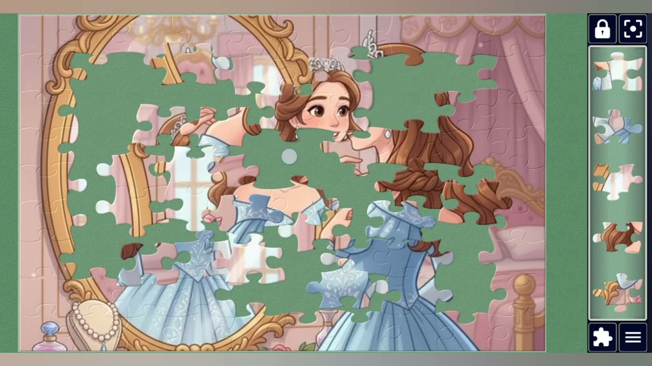 Jigsaw Challenge Hub🧩//Fun with puzzles🧩//