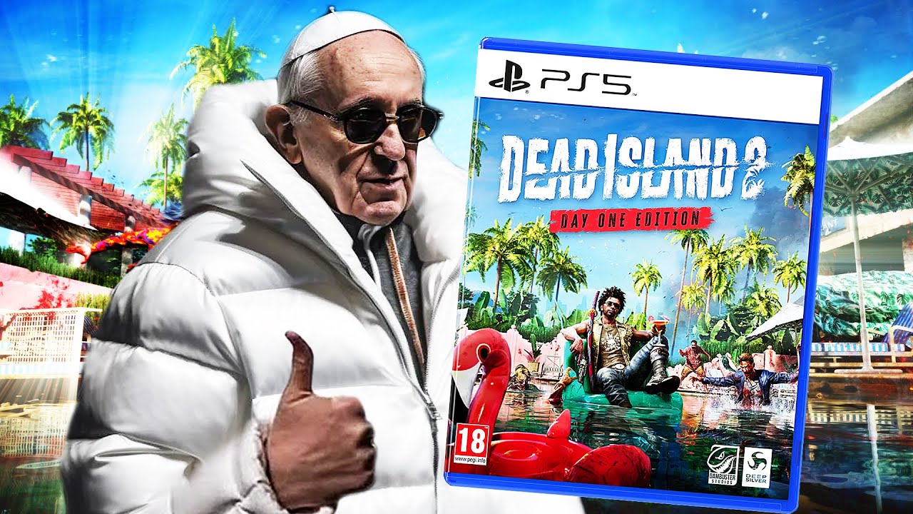 DEAD ISLAND 2 es un MILAGRO MATAZOMBIES