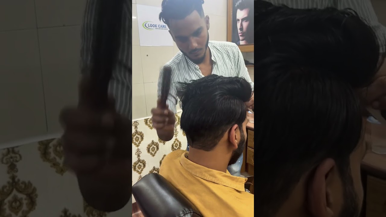 New Hair Patch style 2022 #hairpatch #hair #hairwig #hairpatchindelhi #hairpatchservice