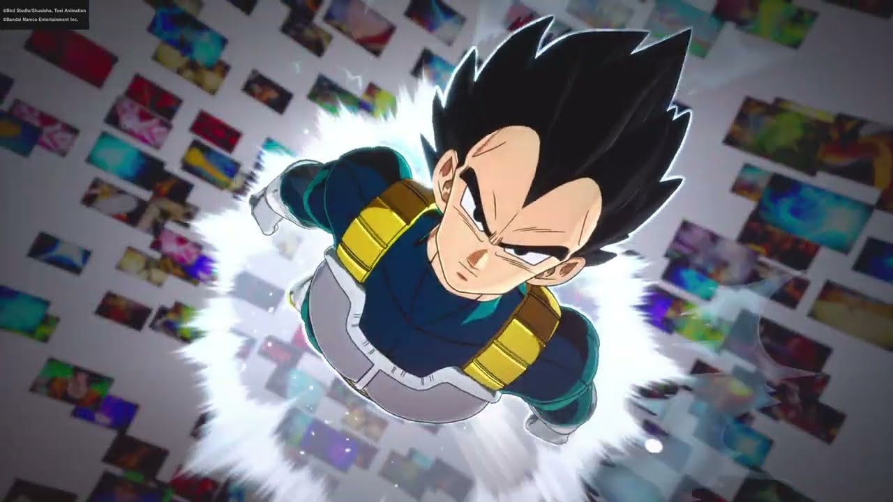 Vegeta Story Mode - Part 1 | DRAGON BALL: Sparking! ZERO