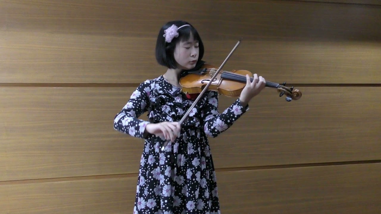 Kreutzer Etude #32