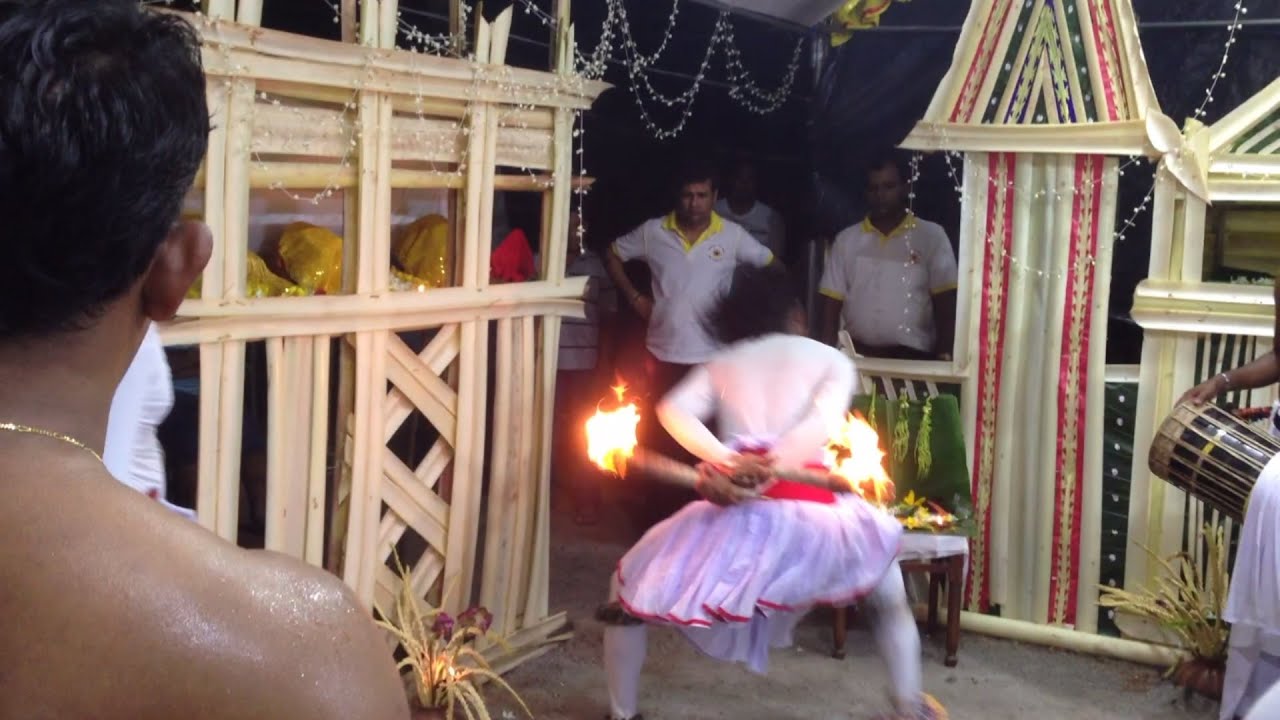 Kurumbara Dance