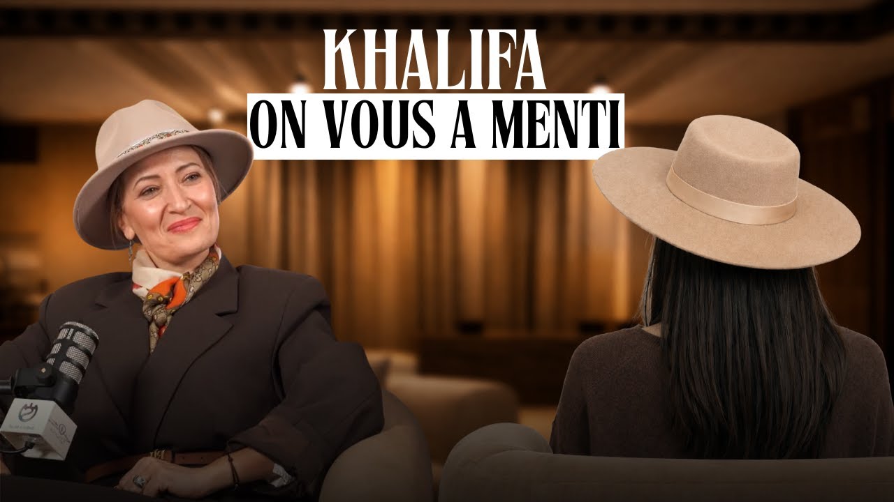 Saison 3 EP4 - Khalifa : on vous a menti !