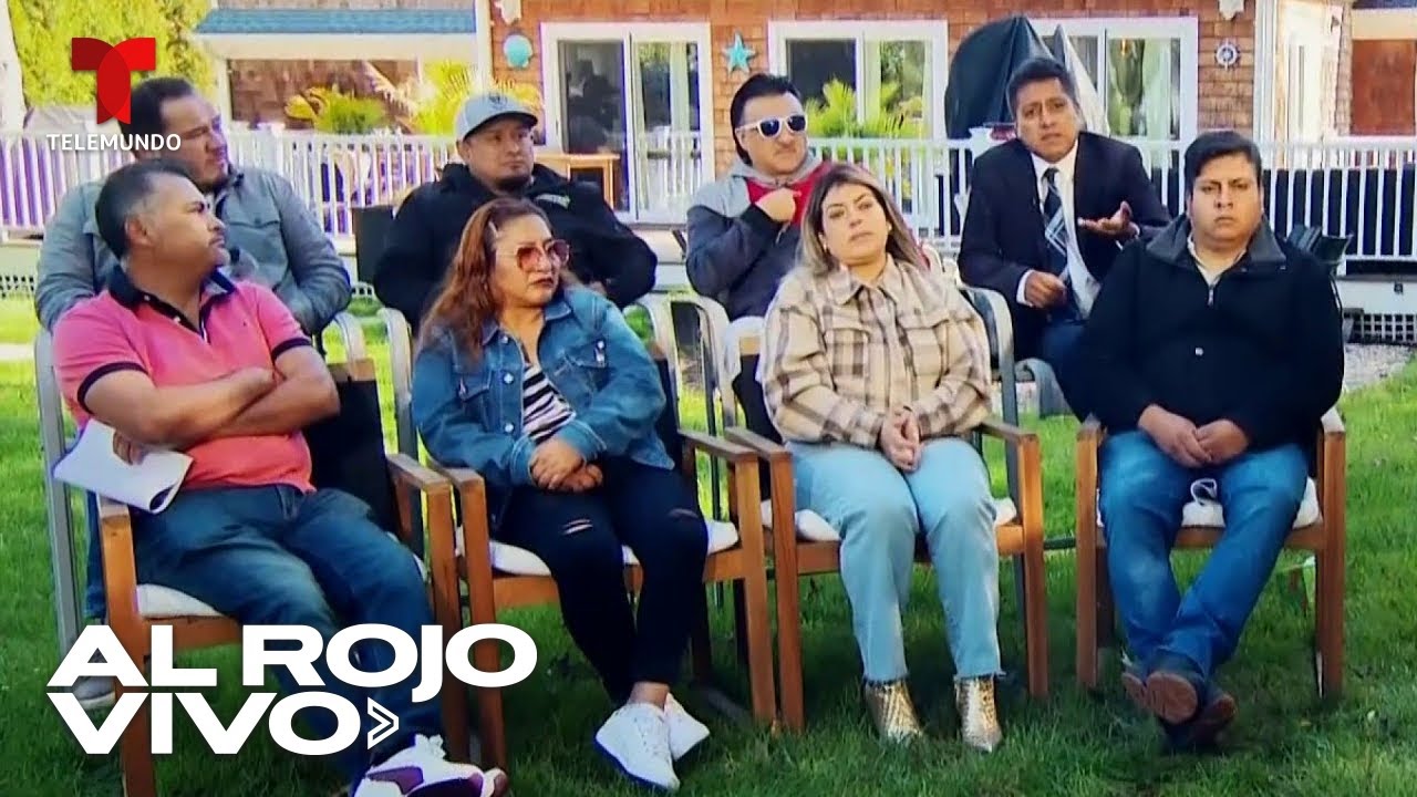 Familias hispanas aseguran haber sido víctimas de una estafa millonaria