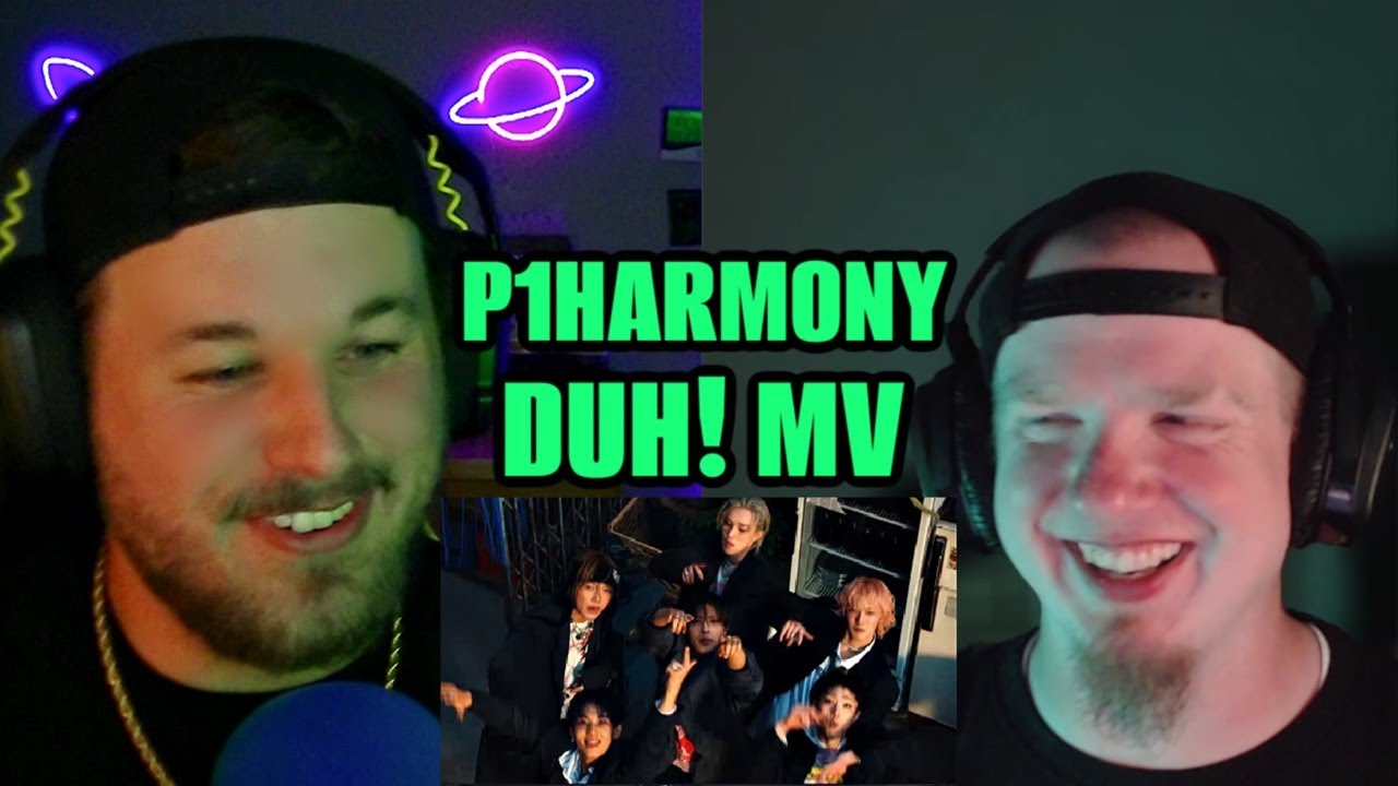 MUSICIANS REACT TO P1Harmony (피원하모니) - ‘DUH!’ MV