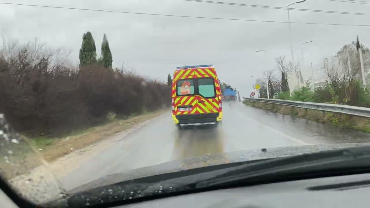 VSAV Renault Master SDIS 66 