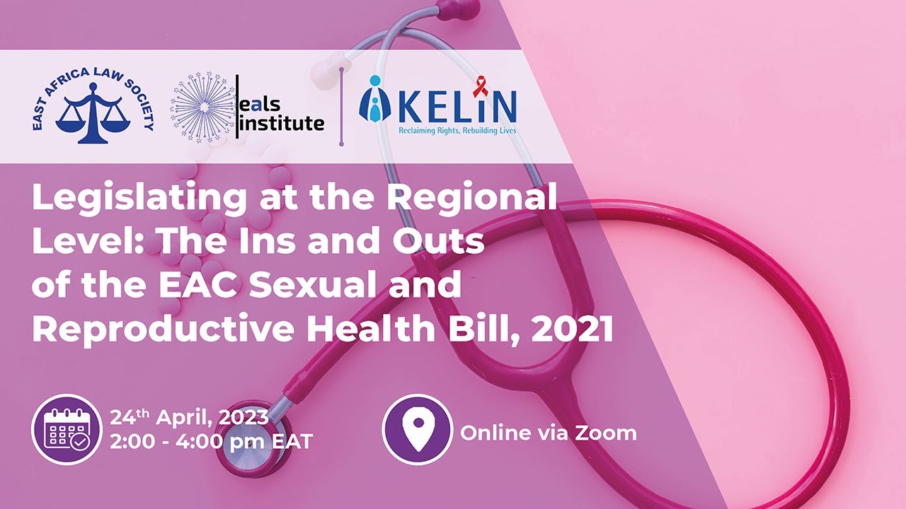 EALS - KELIN KENYA CAPACITY BUILDING SESSION