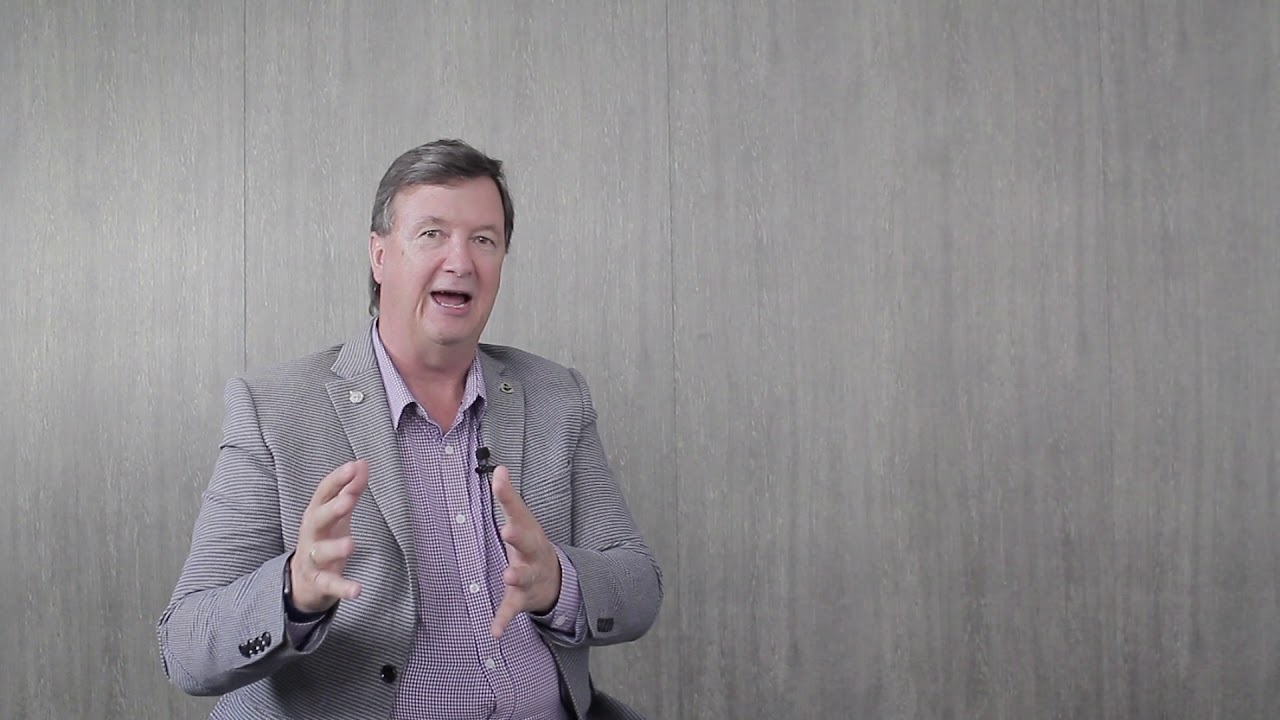 Business Tip - Be Less Frantic