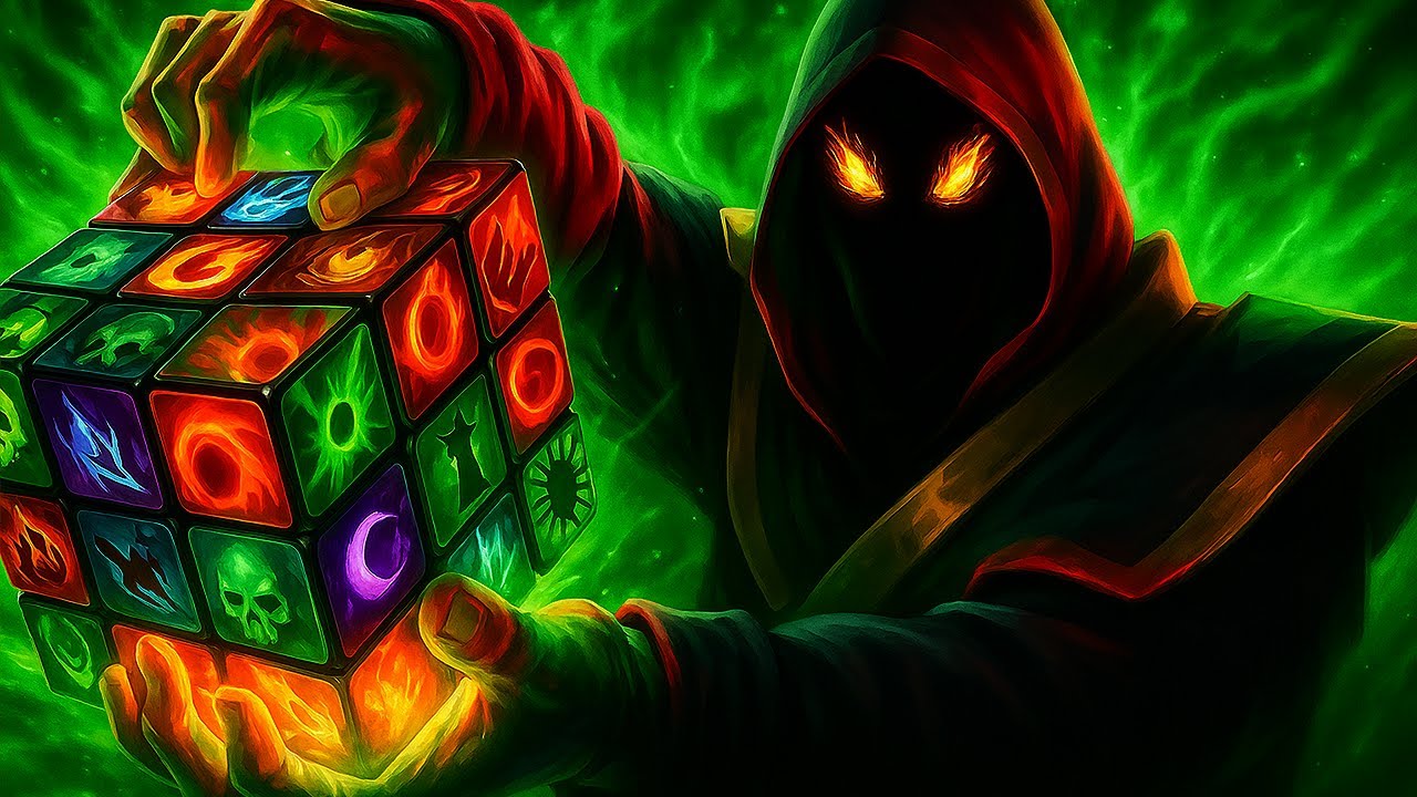 Dota 2 - The Art of Rubick (32.0)