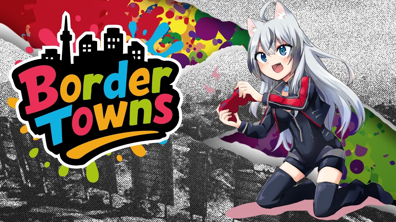 【#ボダタウ】 人を助けたい！ 10日目【Vtuber】