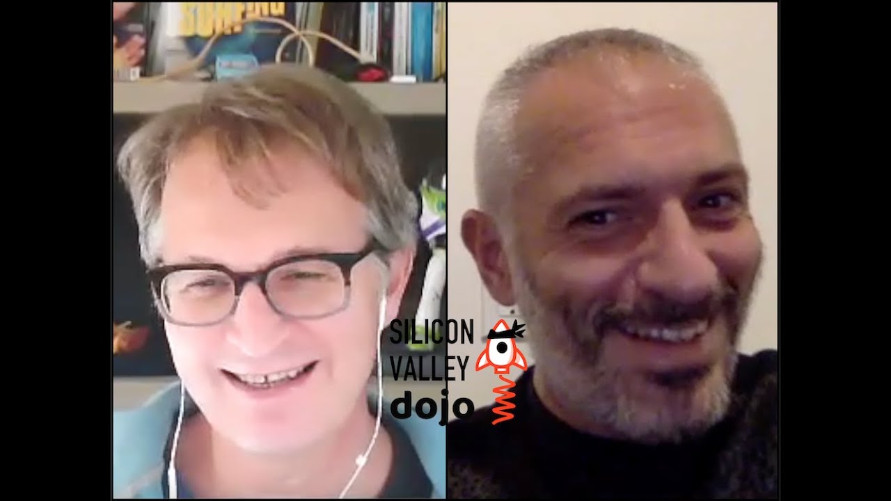 Silicon Valley Dojo: intervista ad Armando Biondi, CEO di Breadcrumbs