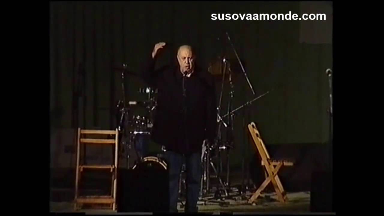 Méndez Ferrín sobre Suso Vaamonde