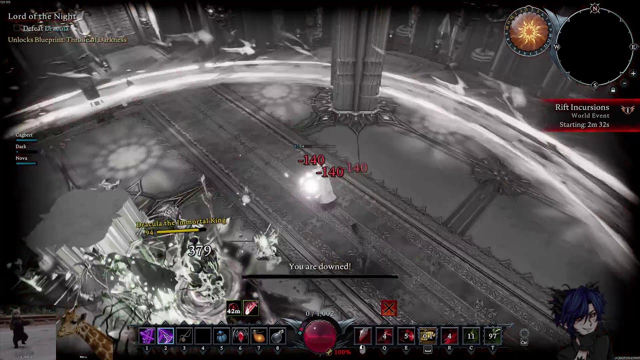 V Rising - We finish this!?!?!