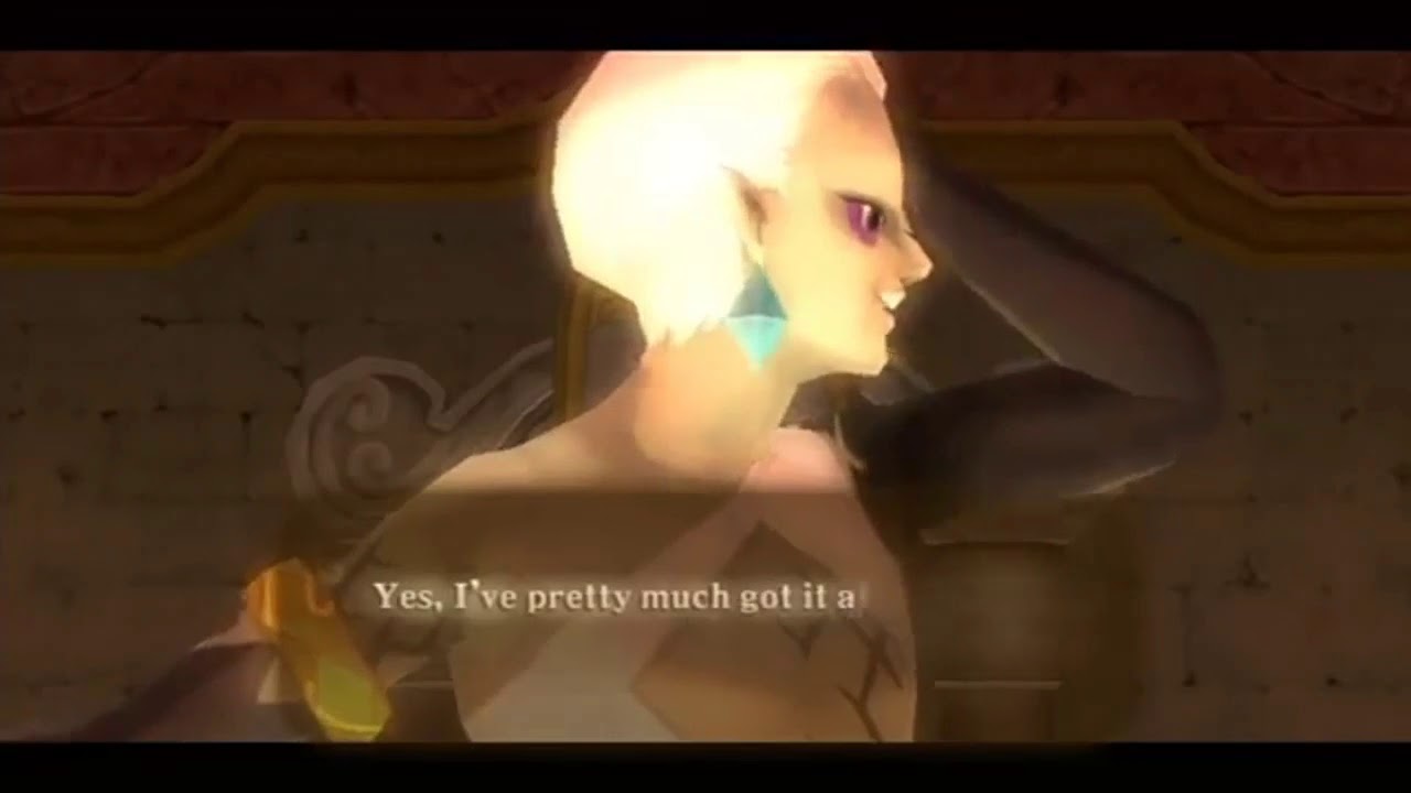 Ghirahim For Your Entertainment