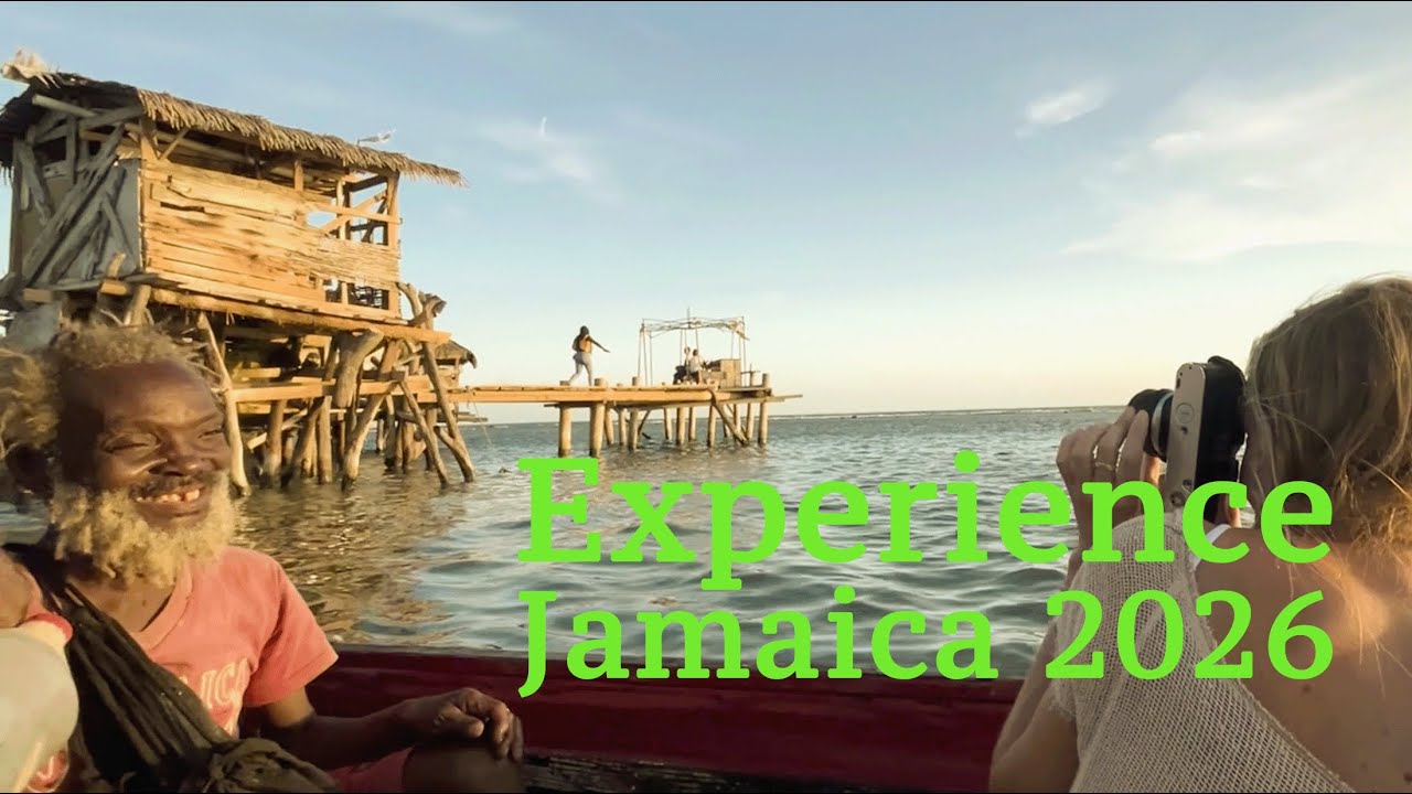 Experience Jamaica 2026