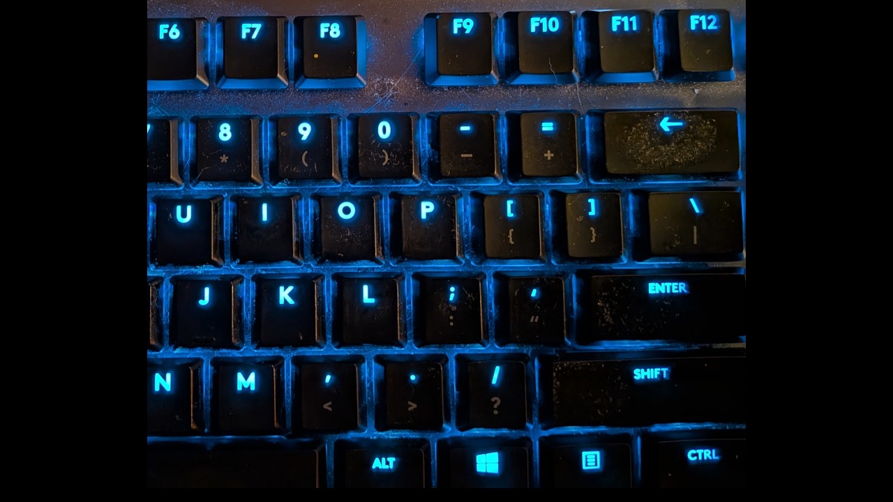 EVE Online - Keybindings Part 2 2026 02 28