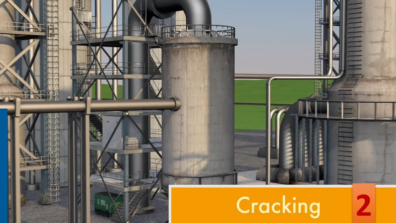 Hydrocracker  Operating Variables || Temperature and Pressure