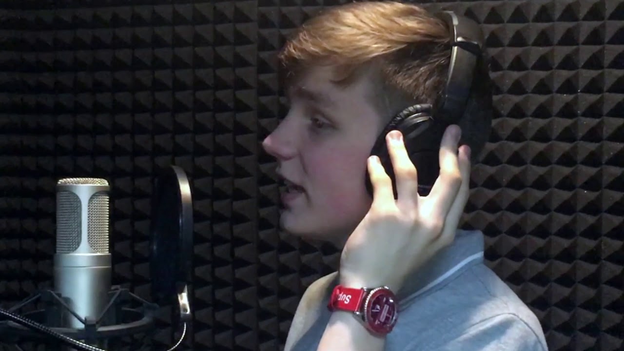 Вадим Ракитин (14лет)-Зурбаган (cover)