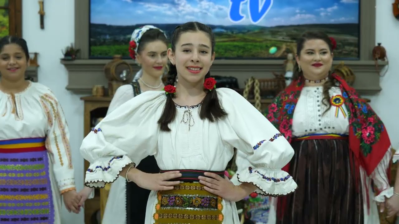 MARIA MOLDOVAN  - Anii din copilarie