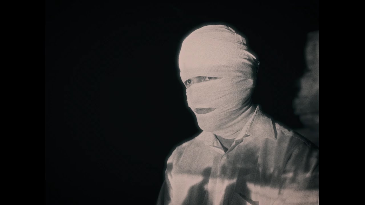 MONITOR - Estructuras Comerciales (Videoclip) (Post-punk Chile)