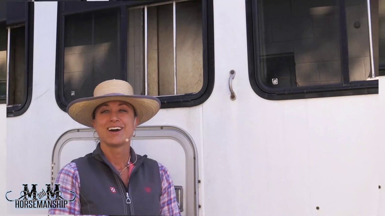 How To Tie A Bowline Knot - Handy Horseman Tips By M & M Horsemanship