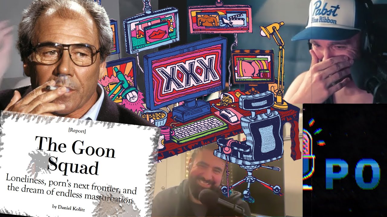 Theory of the Gooner: Baudrillard vs Lacan @PlasticPills