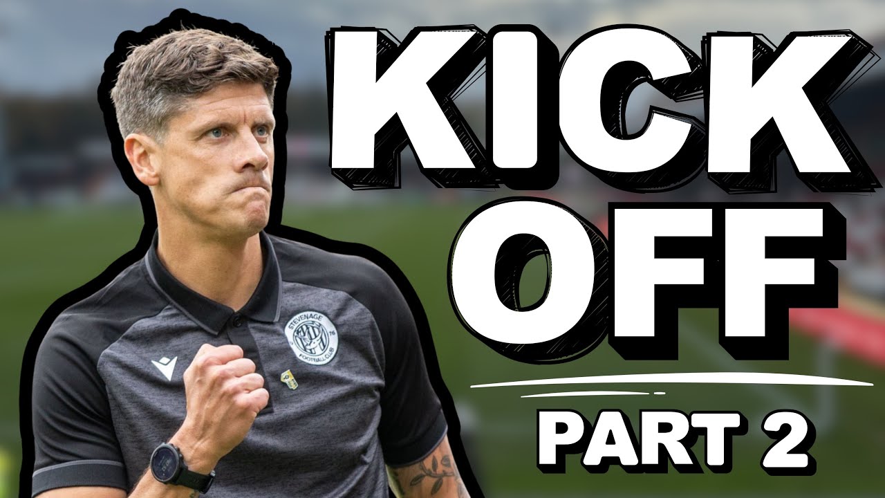 KICK OFF (Part 2) / S7 EP24