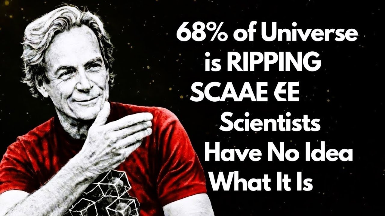 Dark Energy — The Force Tearing Space Apart