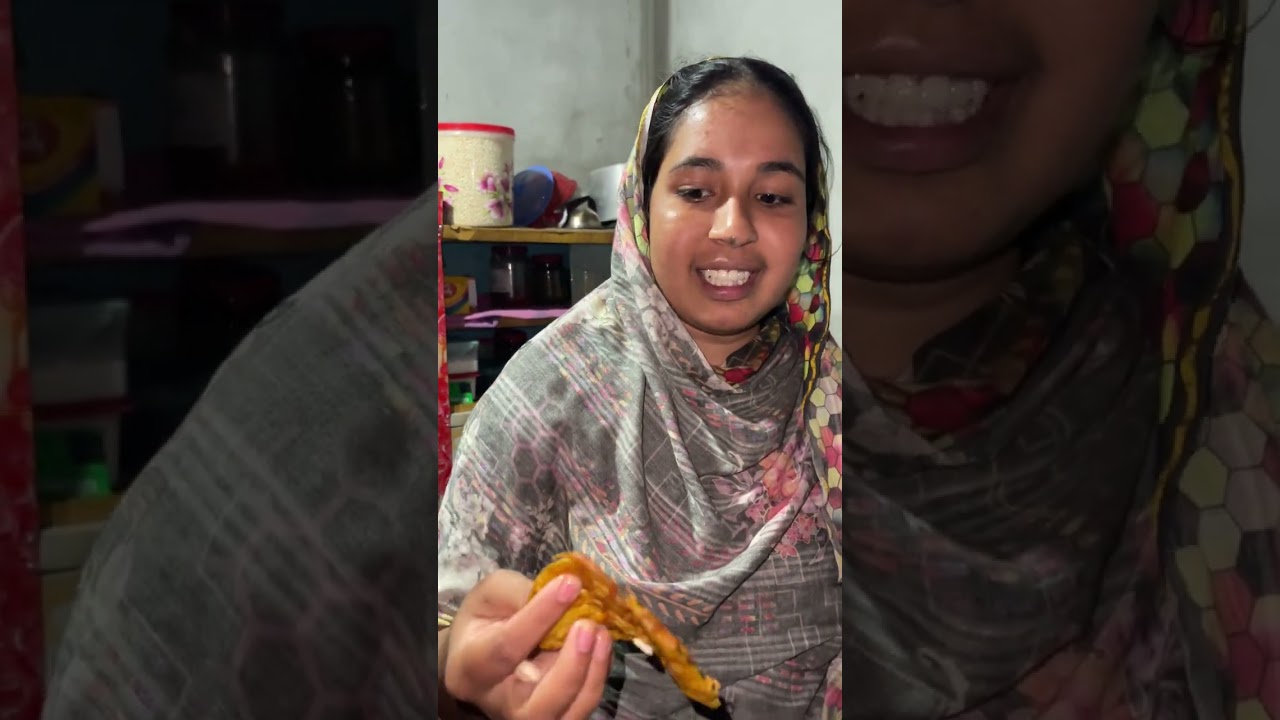 মিষ্টি কুমড়ার চপ বানিয়ে বউ যথন হাসিনার পাটে|jackyvai